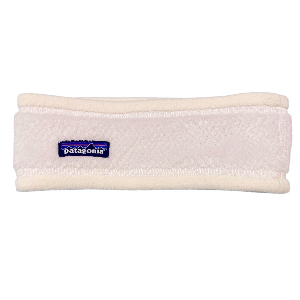 Patagonia Cream Headband